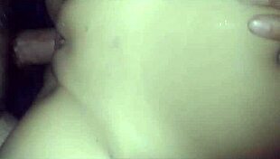 19-Year-Old Latina Craves Old Man's Cock