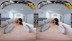 i's in virtual porn bubble bath with serena santos