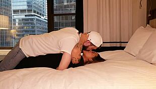 Ex-Girlfriend Drops By Hungry for Hard Doggystyle Action, Wow!