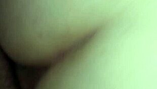 watch bbw eliza's ass clap during intense anal with big white cock