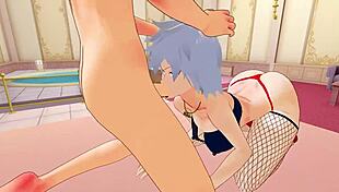 Milf With Big Tits Enjoys Masturbation Session