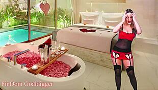 Chastity Queen Demands Financial Domination