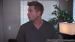 Erica fontes butt fucked during massage with muff diving anal finger lick 😏