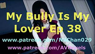 i'm playin this game where my bully turns into my lover, it's mature and stuff