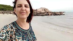 Vamos Trepa Nas Rochas Com Monster Cock Latina