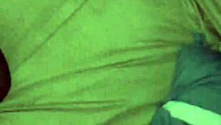 she says, 'those big ass back shots are the best'