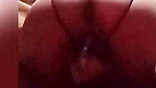 pinay babe plays with her big ass pussy solo