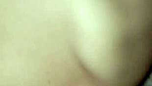 Flat chested amateur girl with tattoos gets fucked on camera