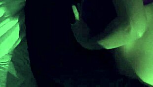 In Fuck Me Thief III, Luna Dark Squirt and Gets Ass Pounded