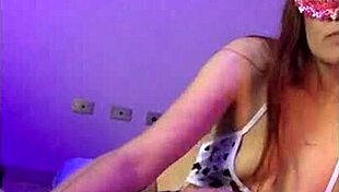 roomie came home in cow suit, my ass looks hot, right?