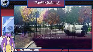 Slow Damage Part 3 Hentai Anime Game!