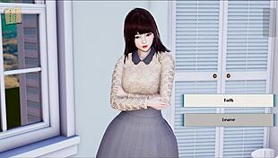 my real desire 57 with brunette indian woman.