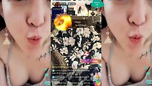 watch this cute girl on bigo live stream