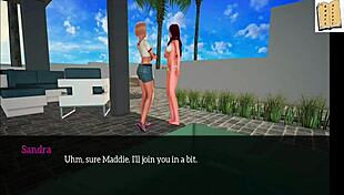 Intense Anime Hentai Family Action