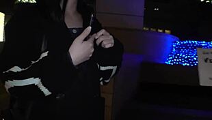 asian babe creampied after cunnilingus, healing heartbreak with goto sex 😍