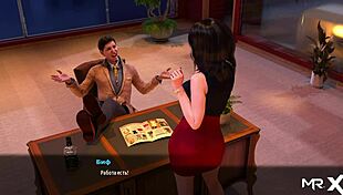 Fashionbusiness - Forbidden Desire E1 91