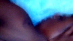 Super wet pussy drips as it gets penetrated by a hard cock in intense action