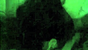 amateur couple enjoys handjob and blowjob while smoking a cigarette in the chair