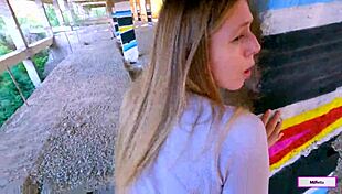 lets go fuck at the construction site with big cock