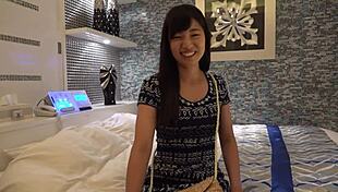 Japanese Teen 18+ Athlete Gets Her Pussy Licked By Beautiful Skinny Cunilingus