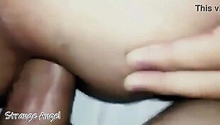 Intense POV bareback gay anal closeup action