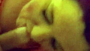 She LOVES sucking MY cock