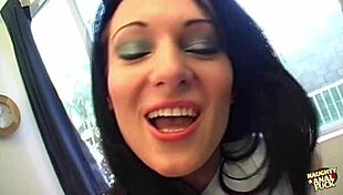 Feeding her cum after anal is paradise 😍