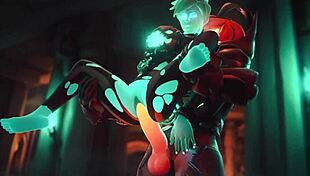 A compilation of Overwatch themed animations first released in August, 2022 featuring the work of sfm yanni. Not that I created, yanni, but I am glad to give this collection away for your amusement