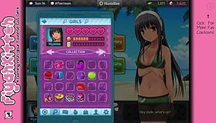 What One Night Stands Were Really Made For in HuniePop!