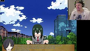 my hero academia wrong direction hero cummy