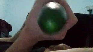 I Fuck My Ass With A Cucumber