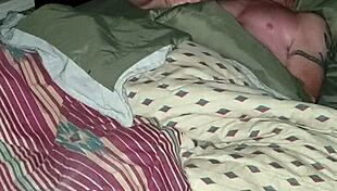 Early morning, jack that stud off!