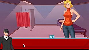 New Toys For The Girl Paprika Trainer Ep 4