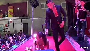 Real Public Sex with Horny Brazilian Teen Francys Belle. She Craves Spanish Victor Bloom’s Huge Cock!