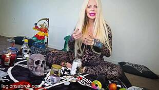 Sabrina sabrok in strong sexual bondage love