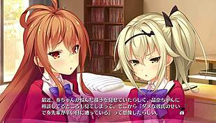 I Play Bukkake Hentai Game 05