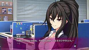 I Play Bukkake Hentai Game 05