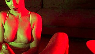 Sensual Lingam Massage Meets Juicy Blowjob