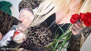 Sabrina sabrok in strong sexual bondage love