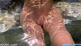 Colombian paisa barbie fucks on holiday