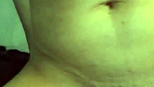 bruxinha rabuda sentando na vassoura masturbating her pussy