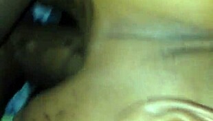 Amateur Satin Sheetz Performs Intense Blowjob on Cock