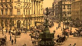 Watch this vintage threesome group scene