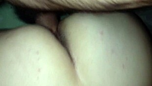 Wife Sitting Deliciously