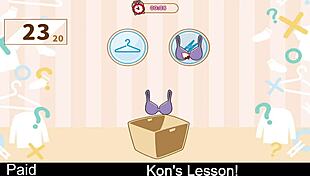 kons lesson week 05, learning erotic instructions