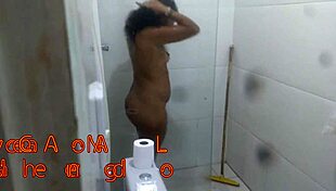 Oh, look what happened when my sister-in-law left the door open!