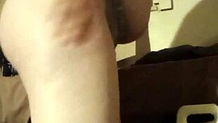 i love these purple lace feet in lingerie