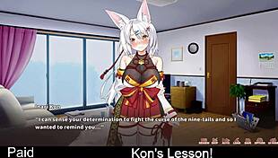 kons lesson week 05, learning erotic instructions