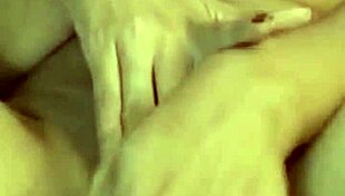 bruxinha rabuda sentando na vassoura masturbating her pussy