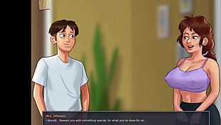 summertime saga 213 cartoon adventure